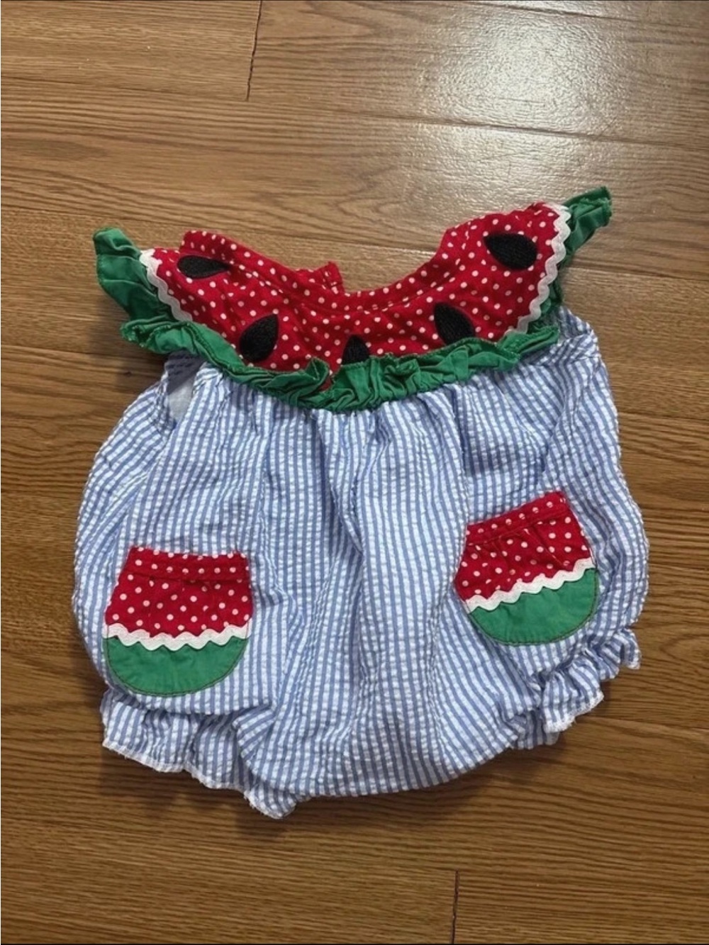 Abby & Evie Watermelon bubble 3m